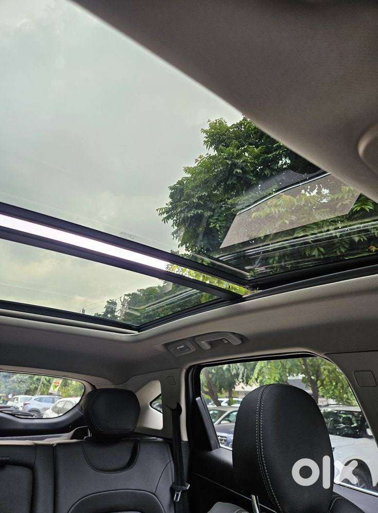 Tata Harrier Xza Plus Dark Edition, 2021, Diesel