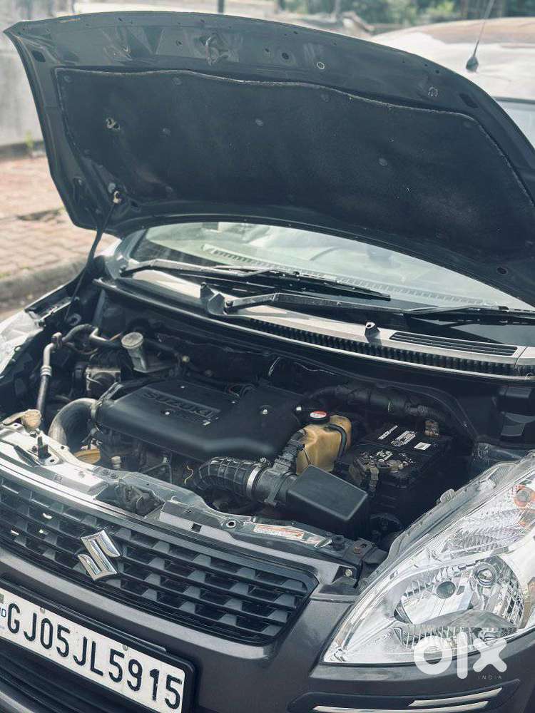 Maruti Suzuki Ertiga Zdi, 2015, Diesel