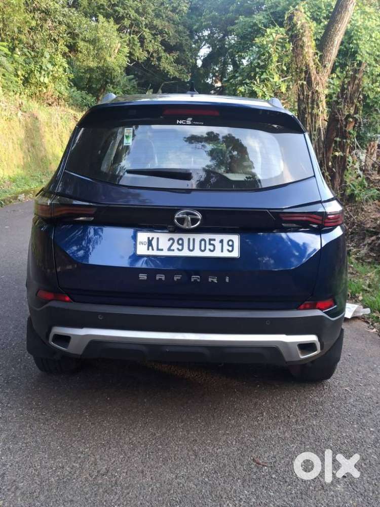 Tata Safari 2.0 Kryotec Xta Plus, 2022, Diesel