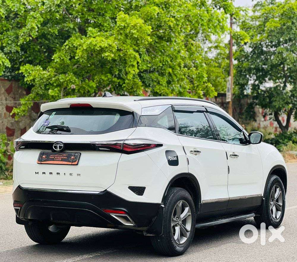 Tata Harrier Xt+, 2021, Diesel