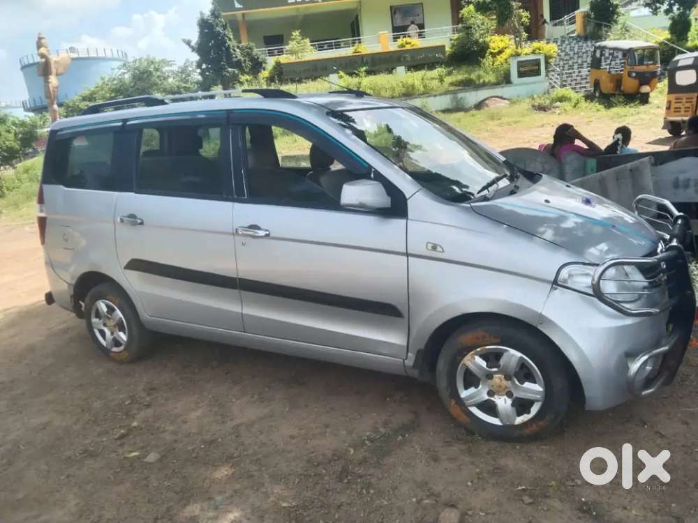 Chevrolet Enjoy 2014 Diesel Well Maintained