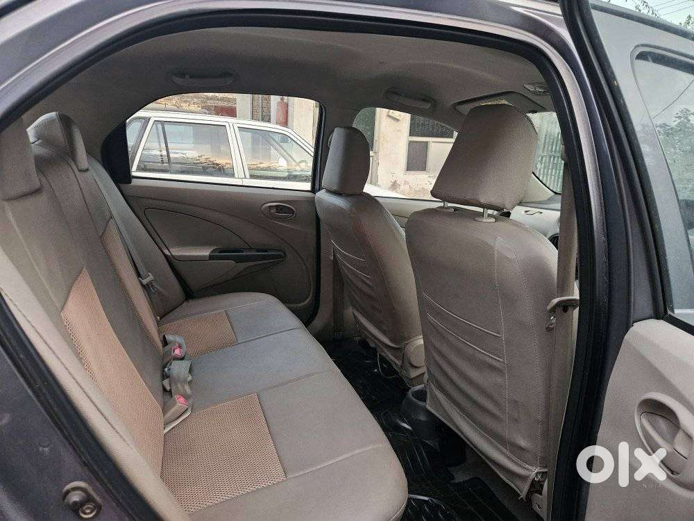 Toyota Etios G Sp*, 2015, Petrol