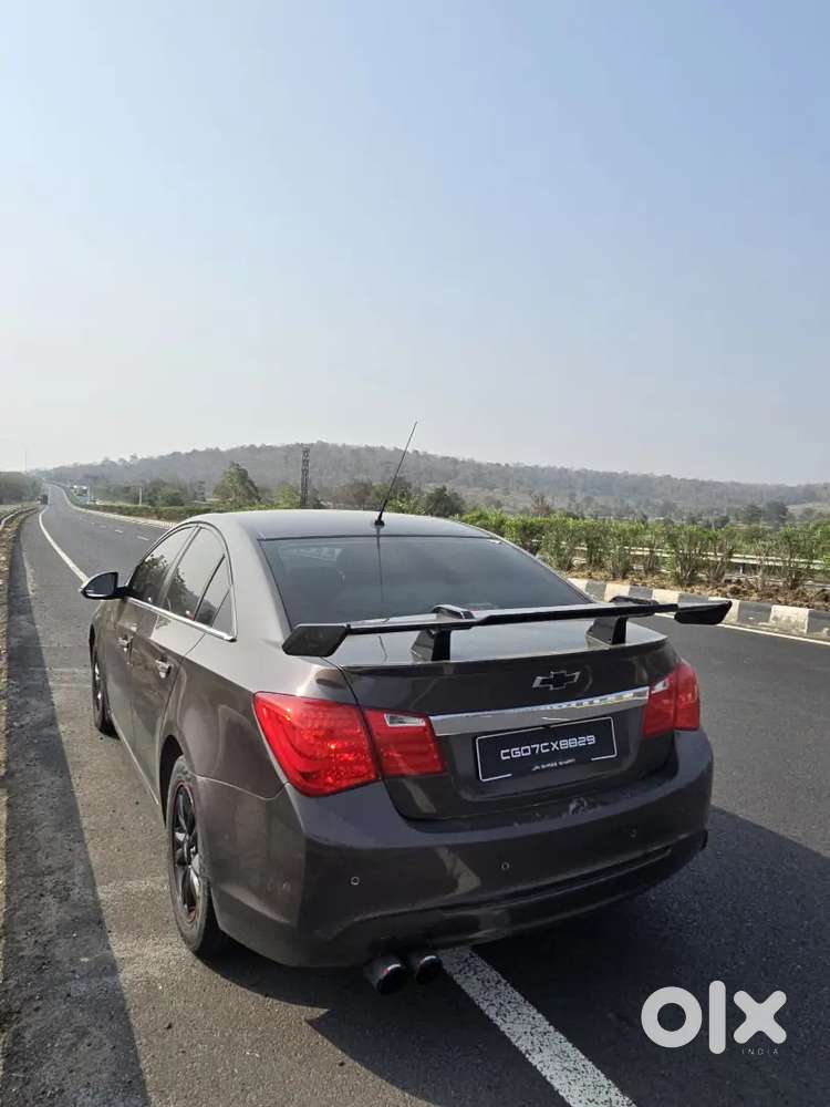 Chevrolet Cruze Ltz 2016