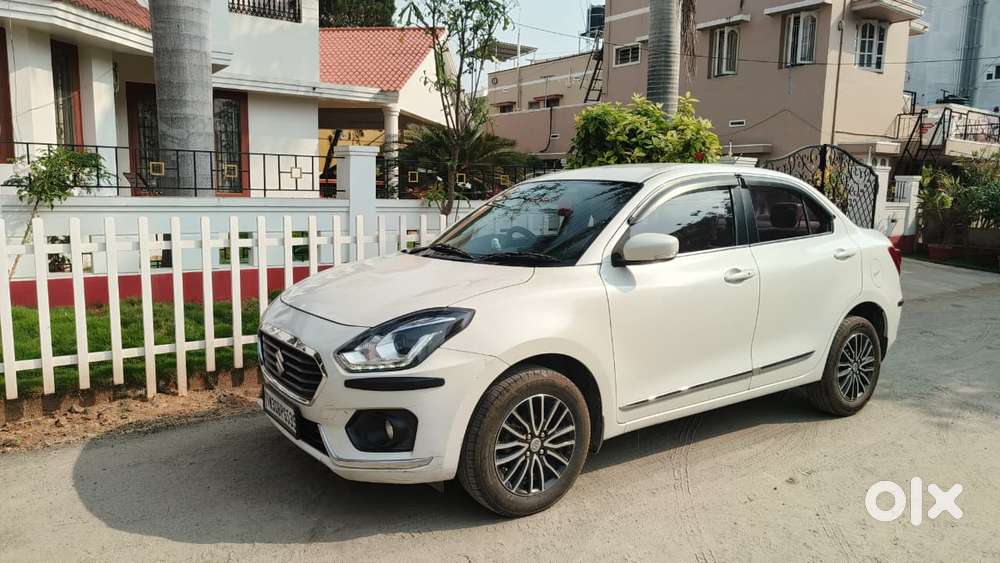 Maruti Suzuki Swift Dzire Zxi Plus , 2021, Petrol