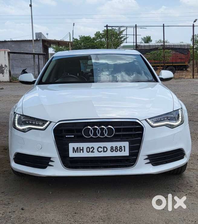 2011 Audi A6 Diesel Quattro Pack