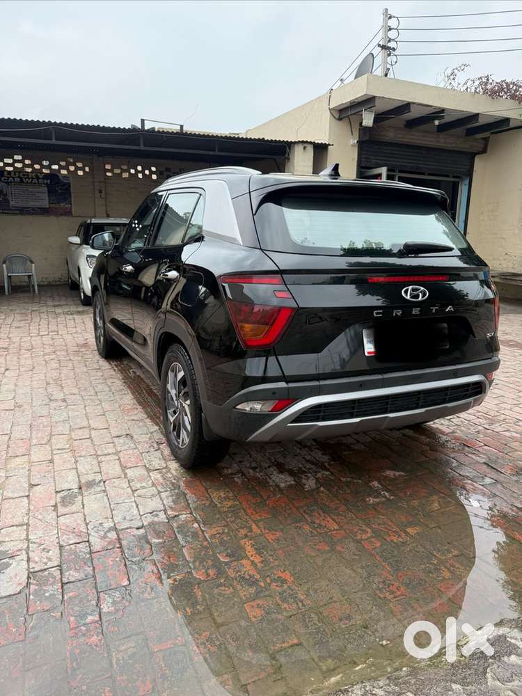 Hyundai Creta 2023 Diesel