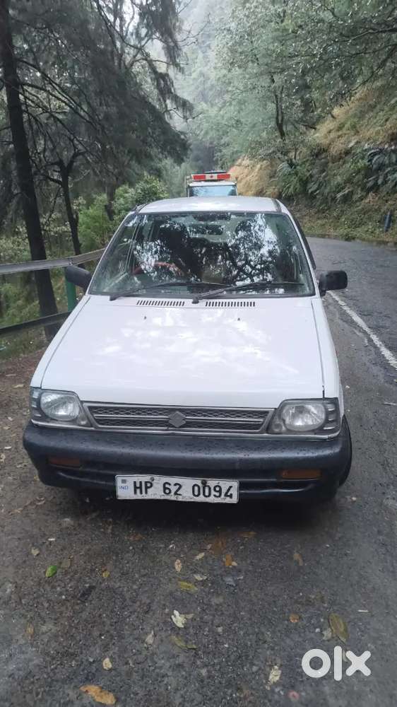 Maruti Suzuki 800 2000 Petrol Good Condition. With Vip Number