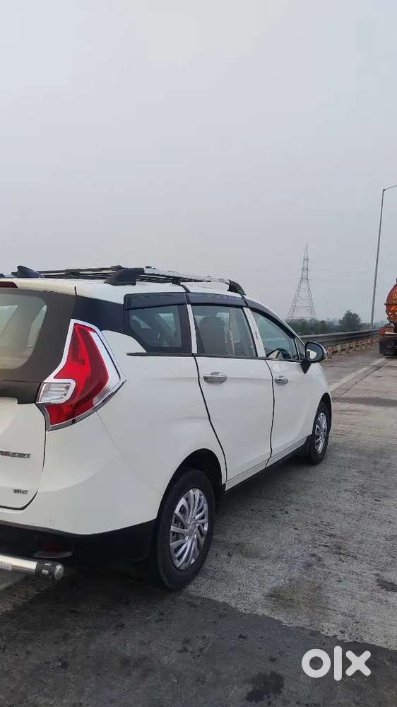Mahindra Marazzo 20-10-2018 Original Km 111265  सिर्फ घर में चलाई