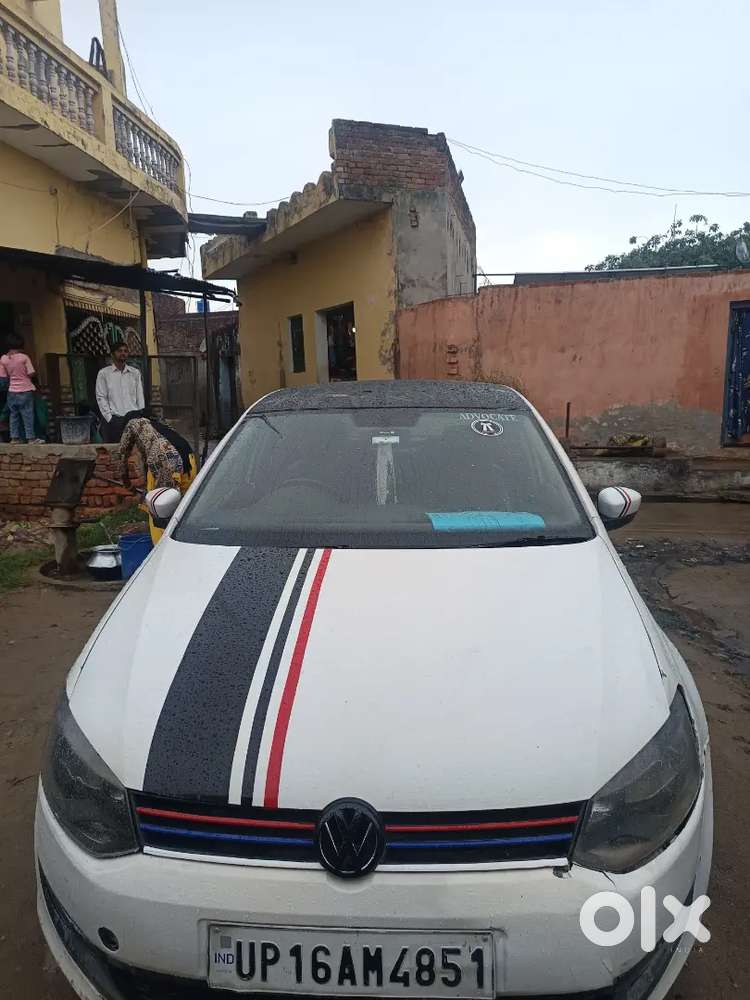 Volkswagen Polo 2013