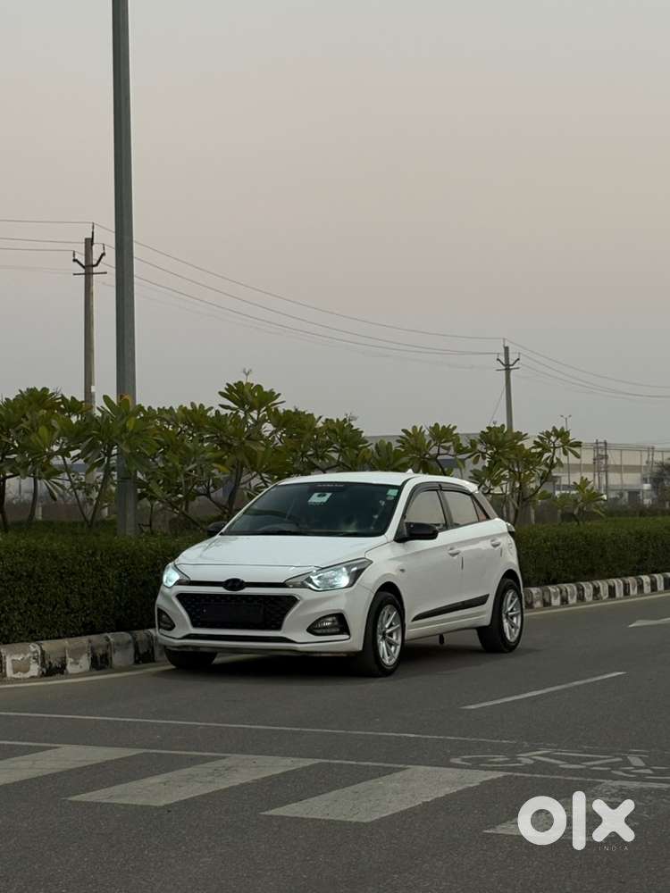 2019 Hyundai Elite I20 Petrol Magna+ Vtvt