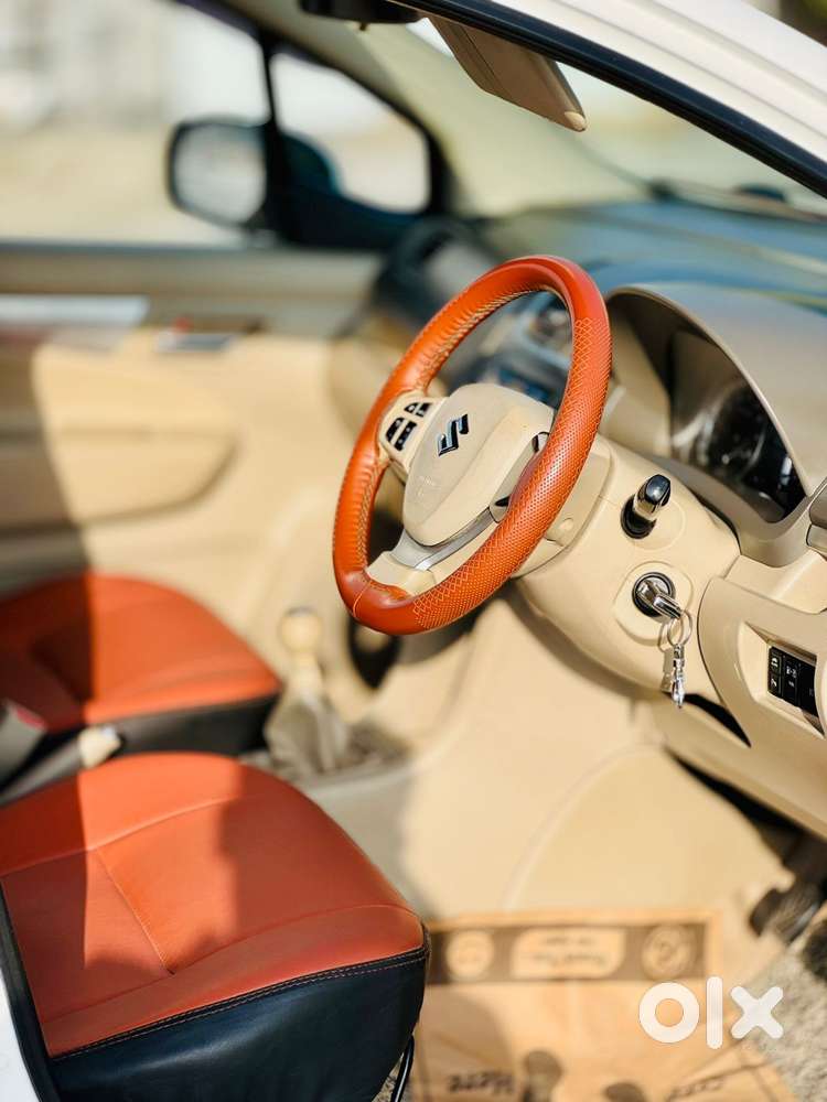 Maruti Suzuki Ertiga, 2016, Diesel