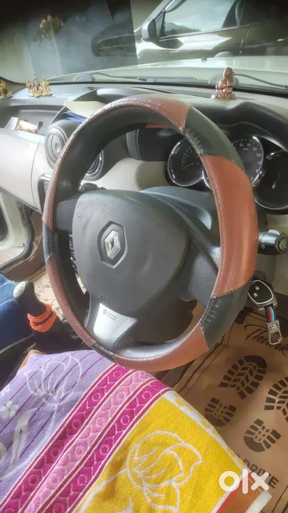 Renault Duster 2015 Diesel Manual