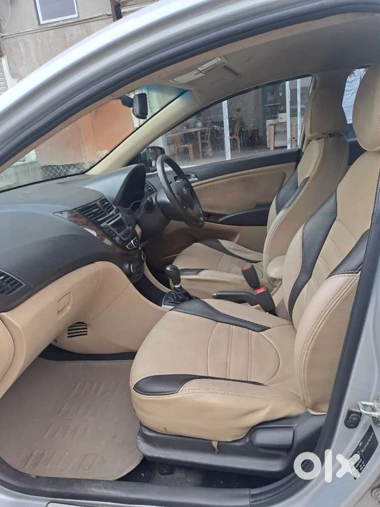 Hyundai Fluidic Verna 1.4 Vtvt, 2015, Petrol