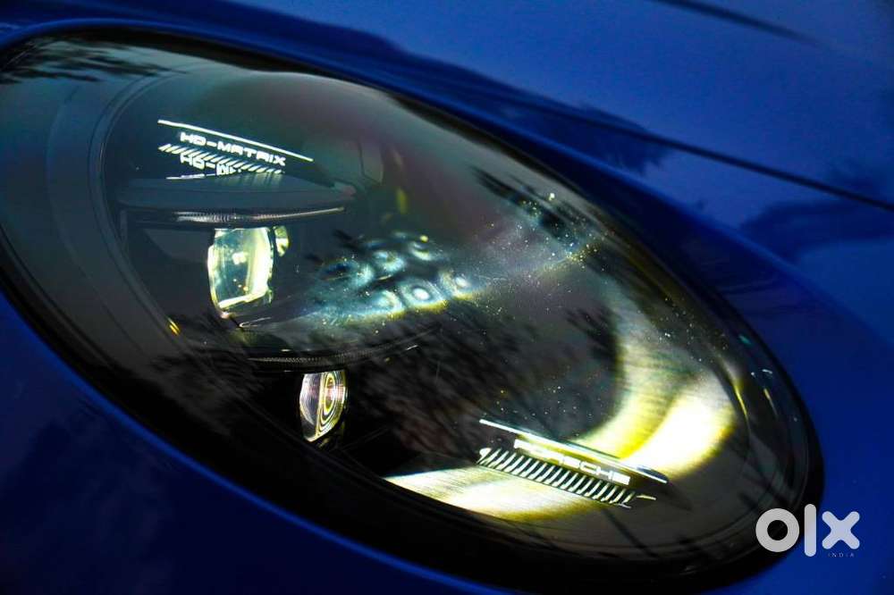 Porsche 911 Carrera, 2025, Petrol