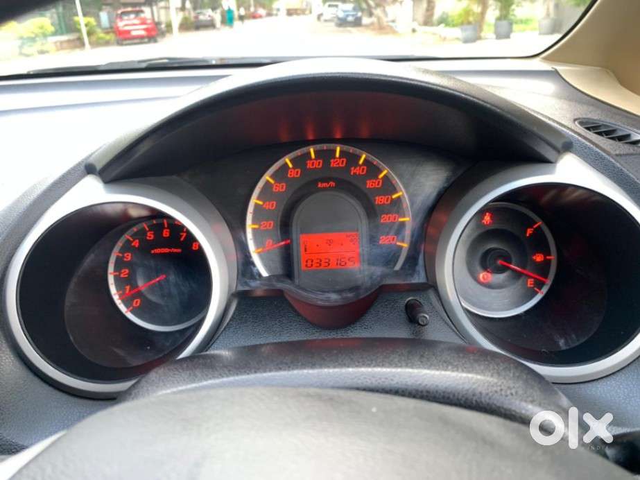 Honda Jazz Cars-honda-jazz- -select-edition, 2012, Petrol