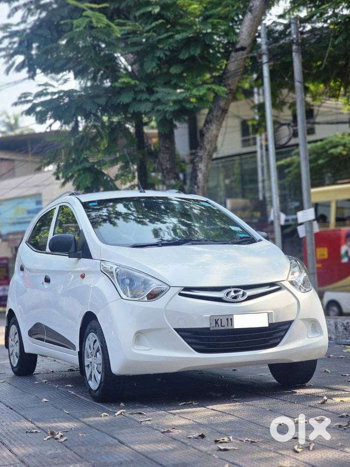 Hyundai Eon Era, 2017, Petrol