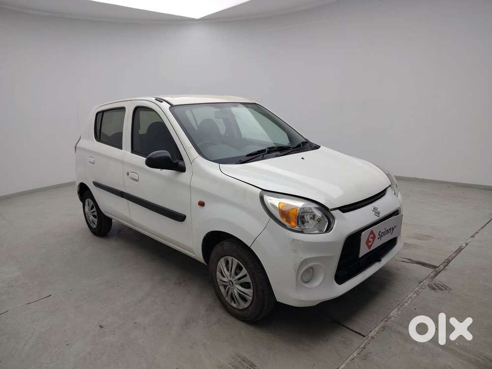 Maruti Suzuki Alto 800 Lxi, 2017, Petrol