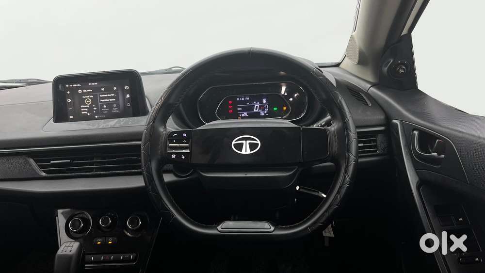Tata Nexon Smart Plus S 1.2 Revotron Petrol 5 Mt, 2024, Petrol