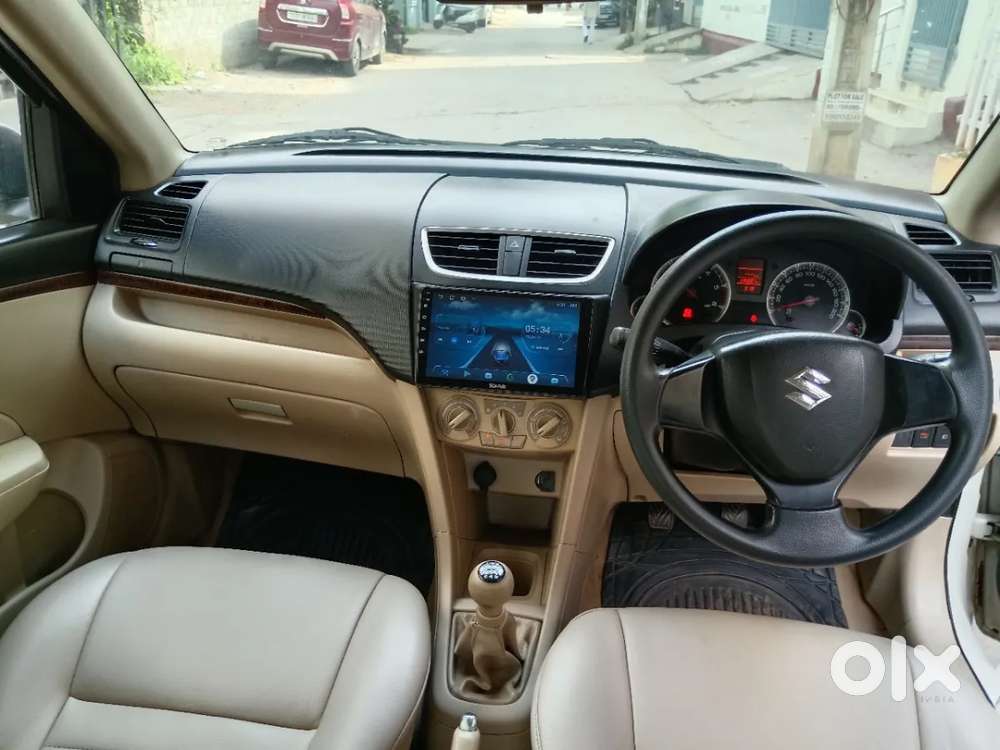 Maruti Suzuki Swift Dzire Vdi, 2015, Diesel