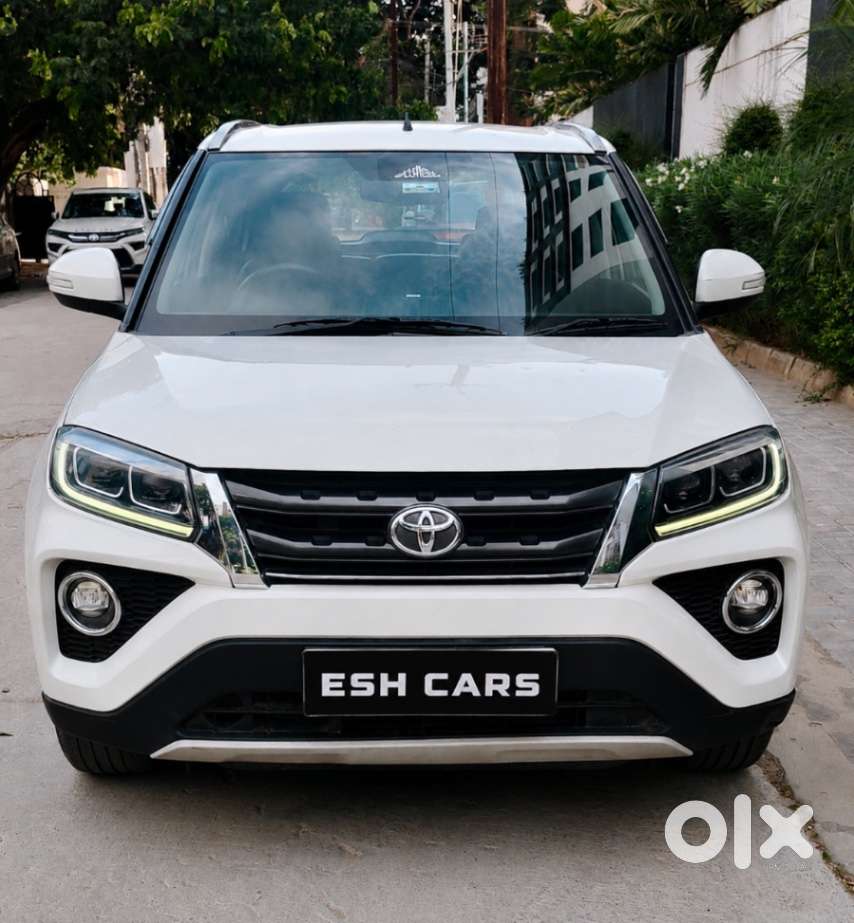 Toyota Urban Cruiser Cruiser Premium, 2021, Petrol