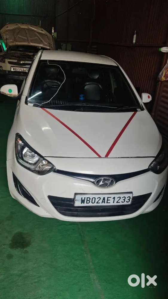Hyundai I20 Active 2014 Diesel 86000 Km Driven