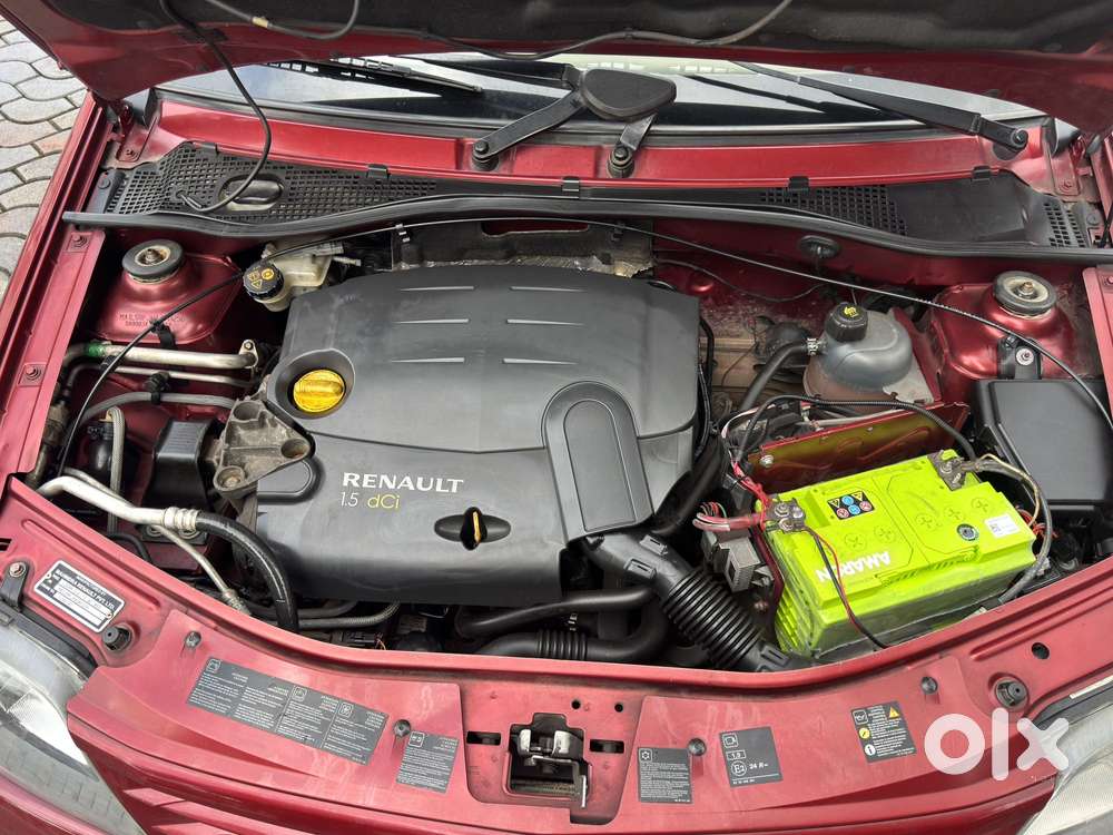 Mahindra Renault Logan 1.5 Dls Diesel, 2010, Diesel