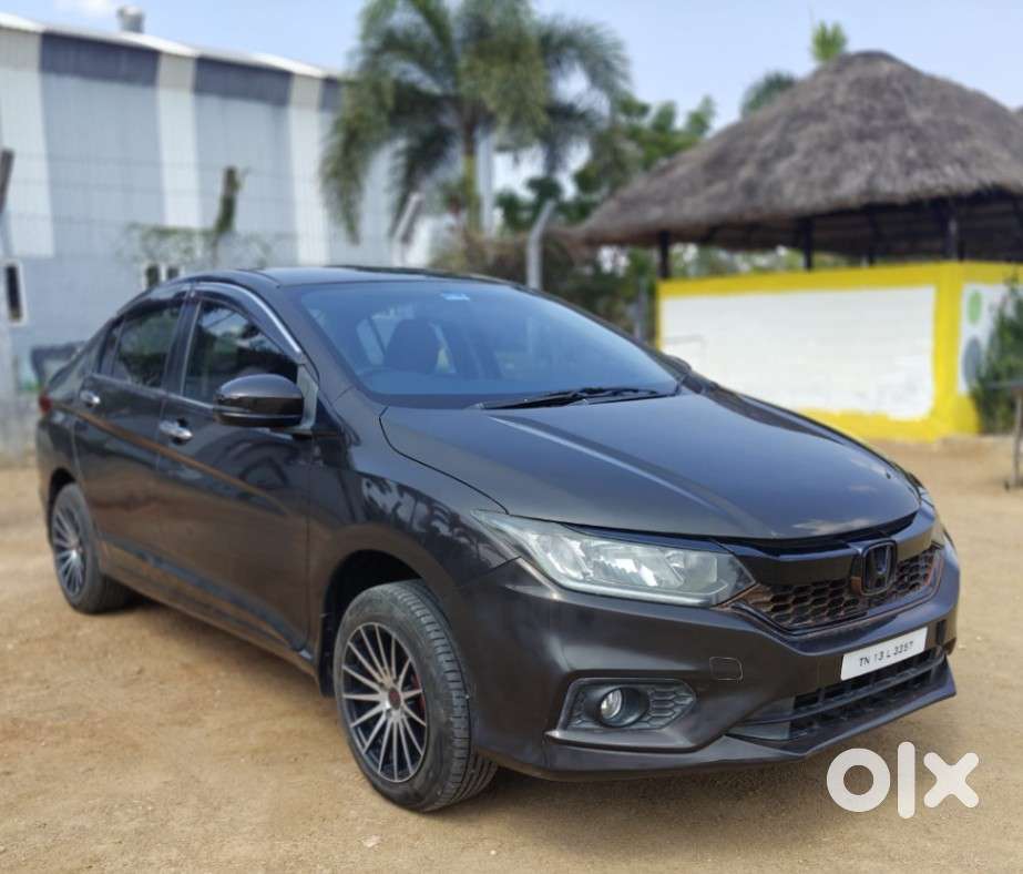 Honda City, 2017, Petrol