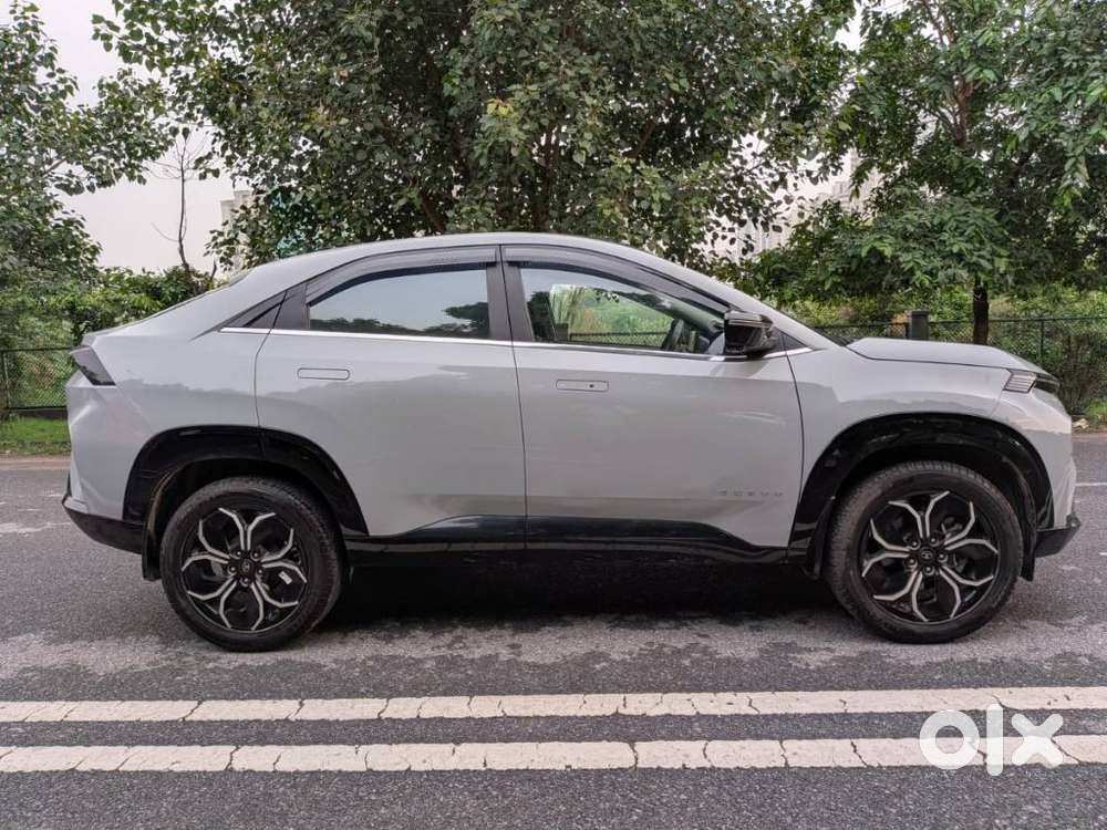 Tata Curvv Creative Plus S 1.2 Revotron Petrol 7dca, 2024, Petrol