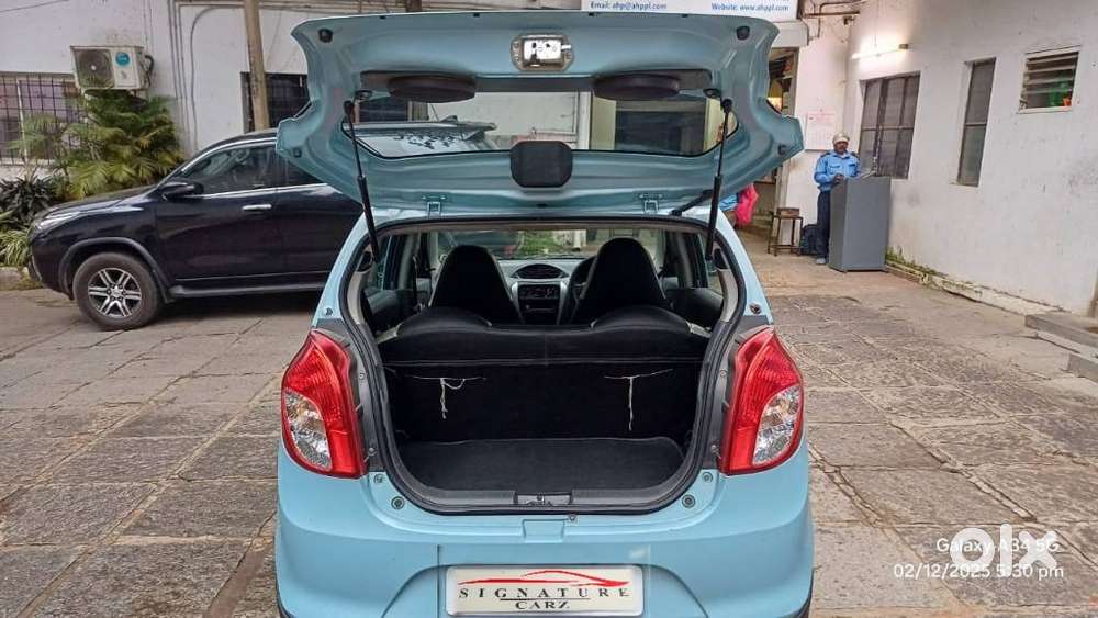 Maruti Suzuki Alto 800 2012-2016 Lxi, 2012, Petrol