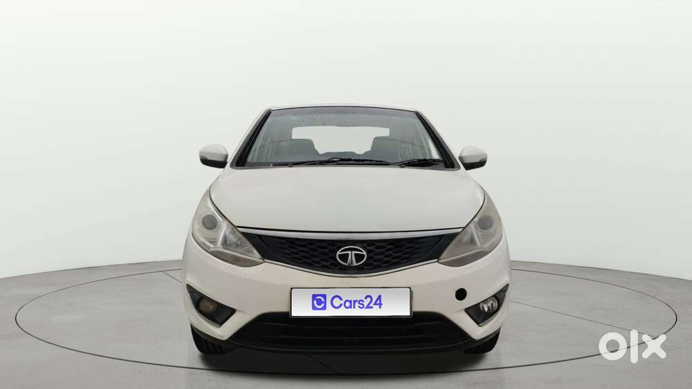 Tata Zest 1.2 Revotron Xms, 2015, Petrol
