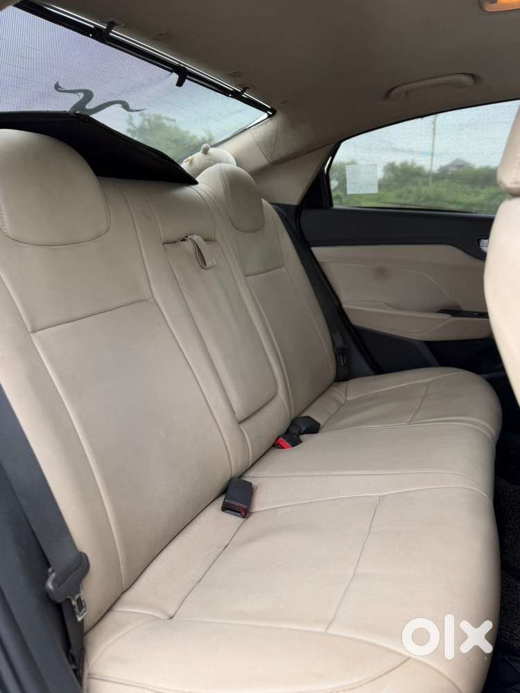 Hyundai Verna Diesel 2017