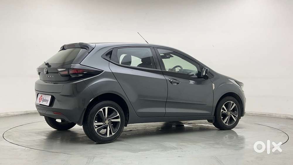 Tata Altroz Xz, 2021, Petrol