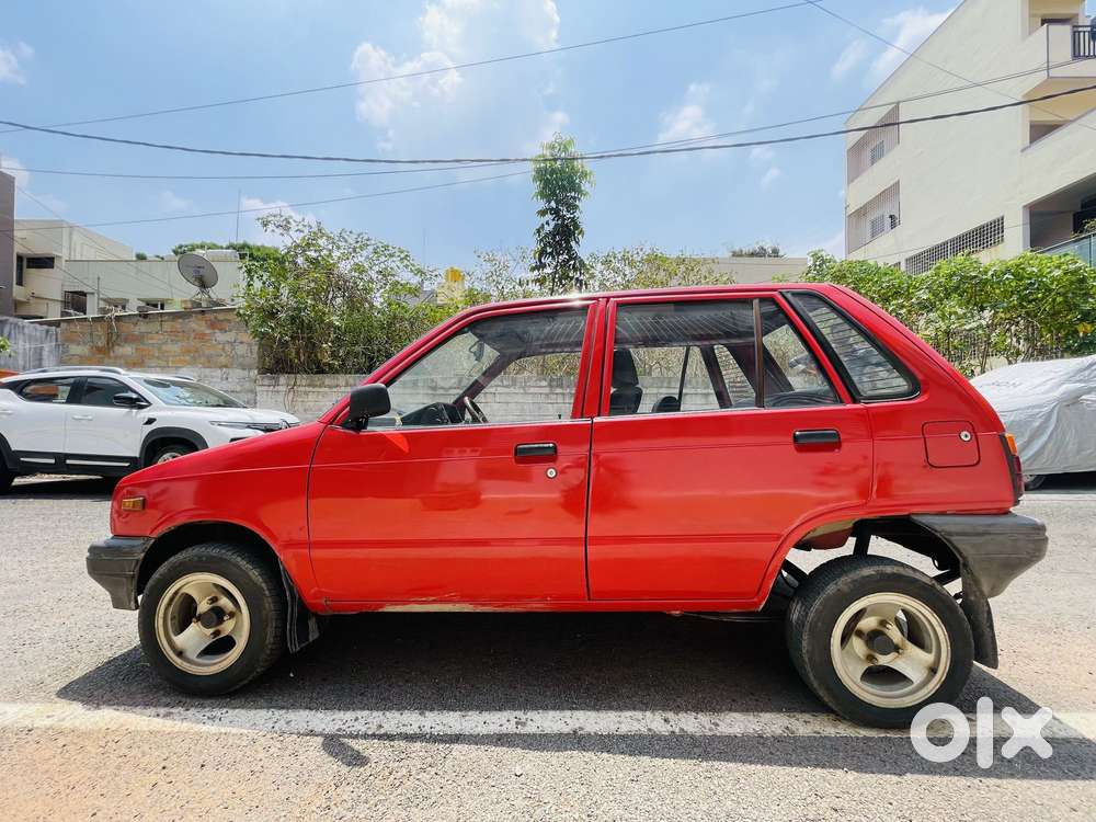 Maruti Suzuki 800 Std, 1996, Petrol