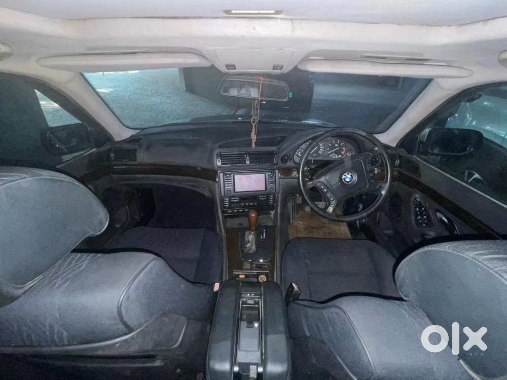 Bmw E38 728i Project Car