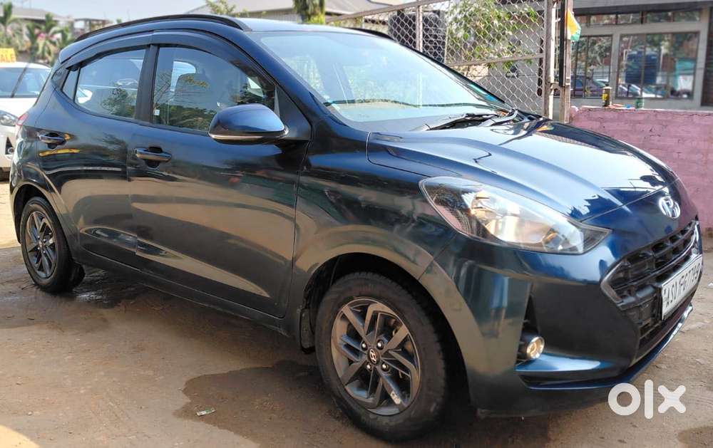 Hyundai Grand I10 Nios Sportz 1.2 Kappa Vtvt, 2022, Petrol
