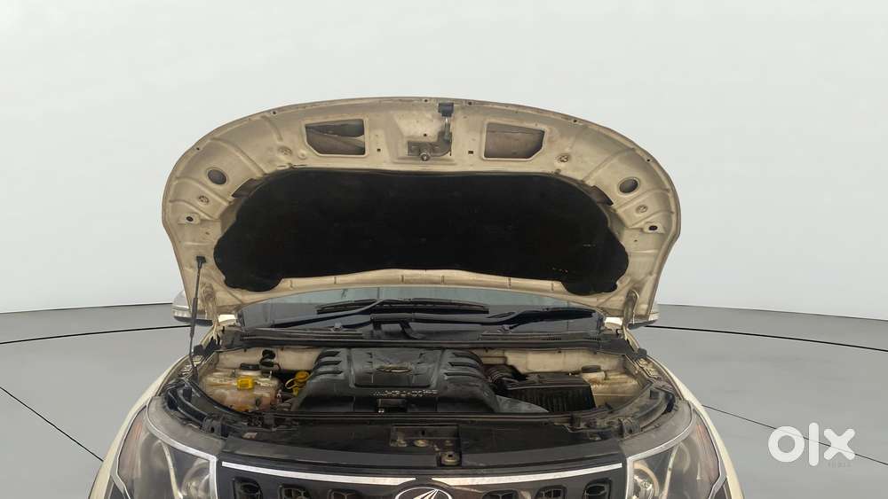 Mahindra Xuv500 W6 At, 2017, Diesel