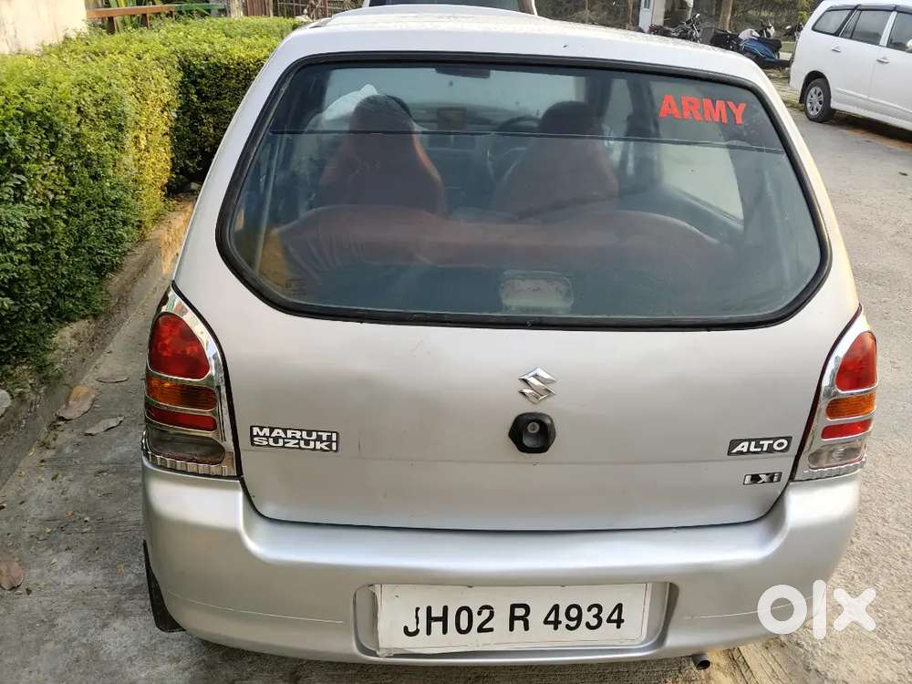 Maruti Alto Top Class Condition