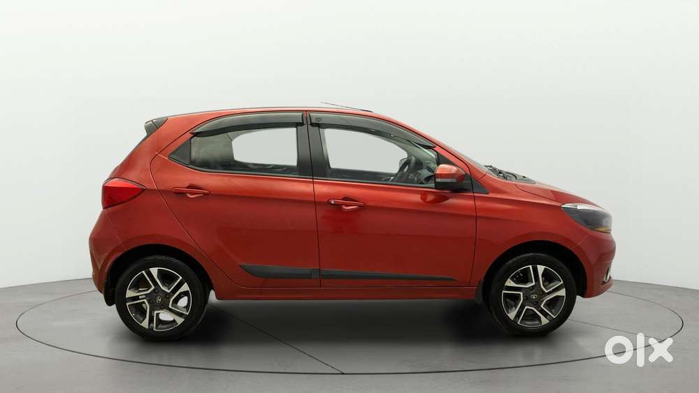 Tata Tiago 1.2 Revotron Xz Plus, 2019, Petrol