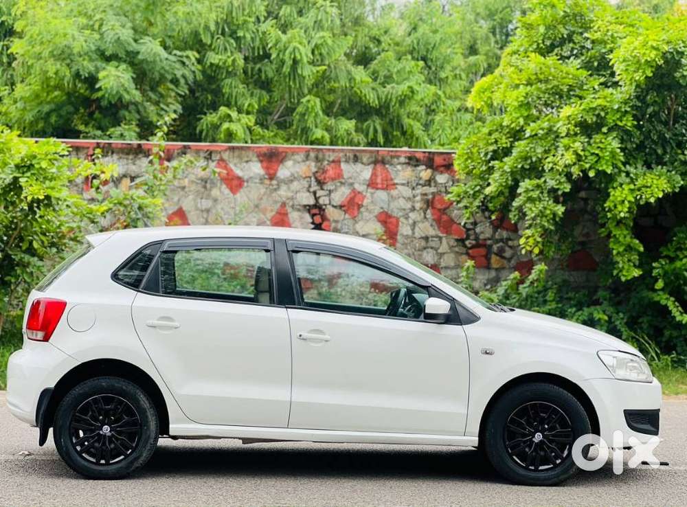 Volkswagen Polo Diesel Trendline 1.2l, 2012, Diesel