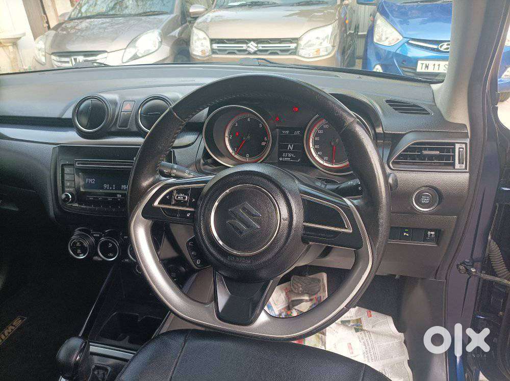Maruti Suzuki Swift Zdi 2018, 2018, Diesel