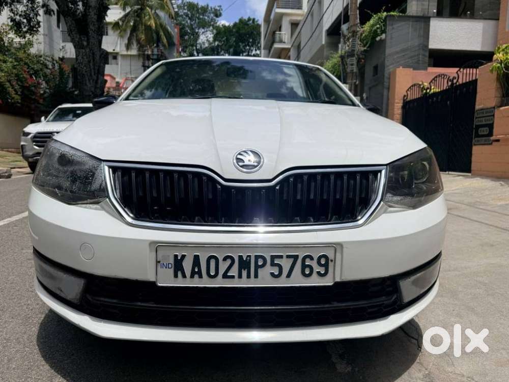Skoda Rapid 1.6 Tdi Ambition Plus Alloy, 2019, Diesel