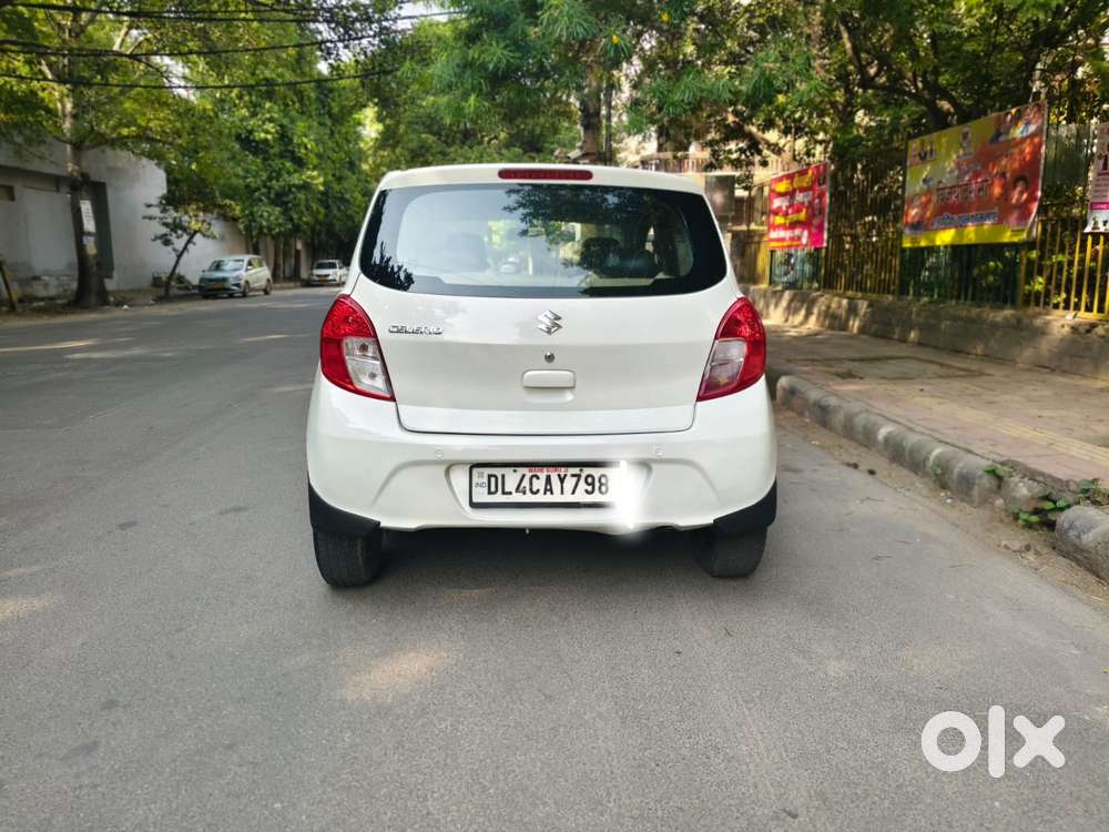 Maruti Suzuki Celerio