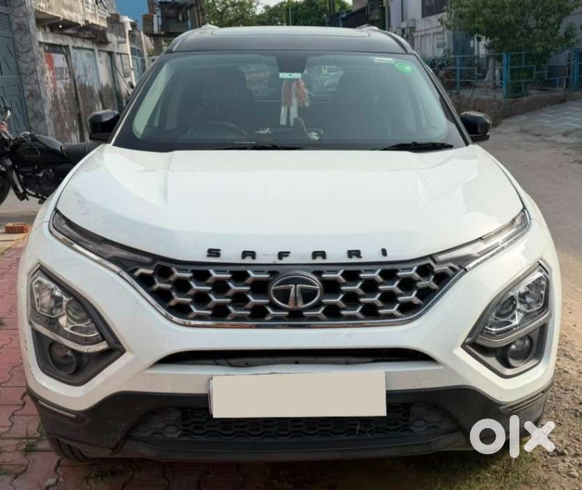 Tata Safari, 2022, Diesel