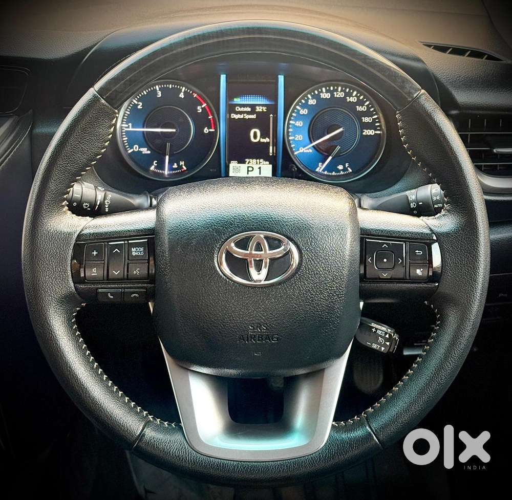 Toyota Fortuner 4x2 Mt 2.8 Diesel, 2023, Diesel