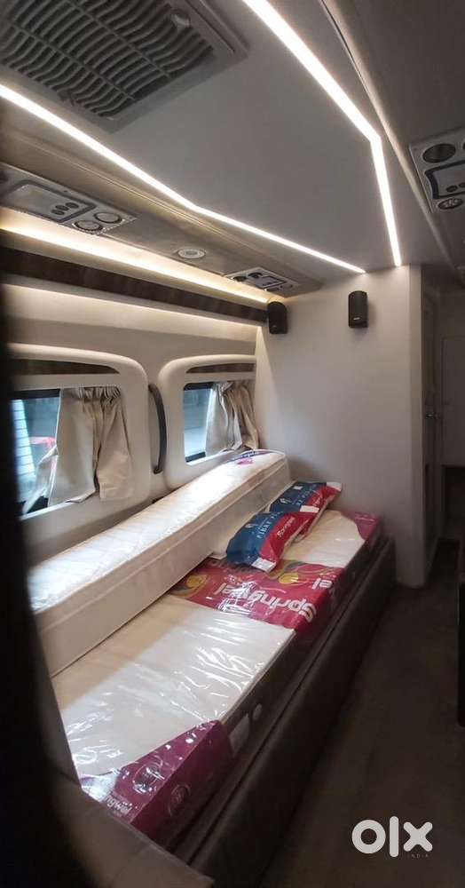 Force Motors Trax Cruiser