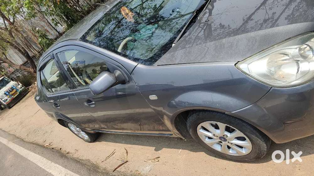 Ford Fiesta 2014 Diesel Well Maintained