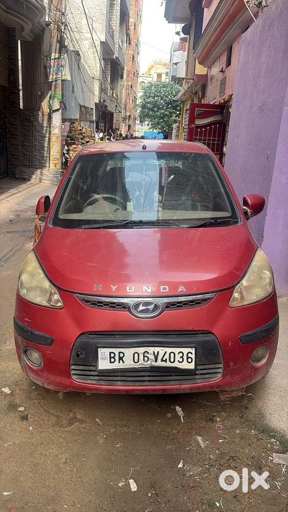 Hyundai Grand I10 Nios Manual 2010