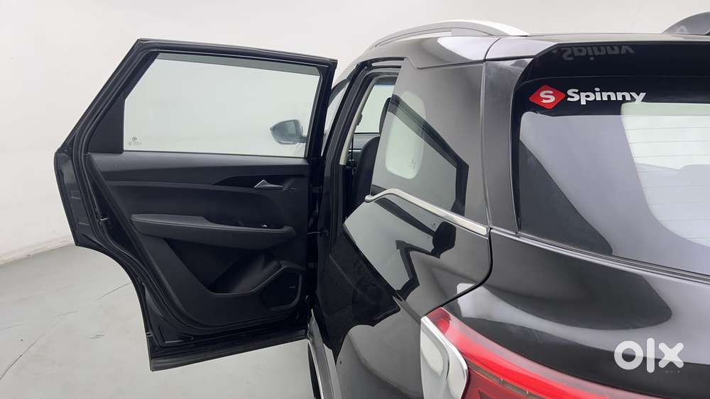 Mg Hector Sharp Dct Petrol, 2019, Petrol