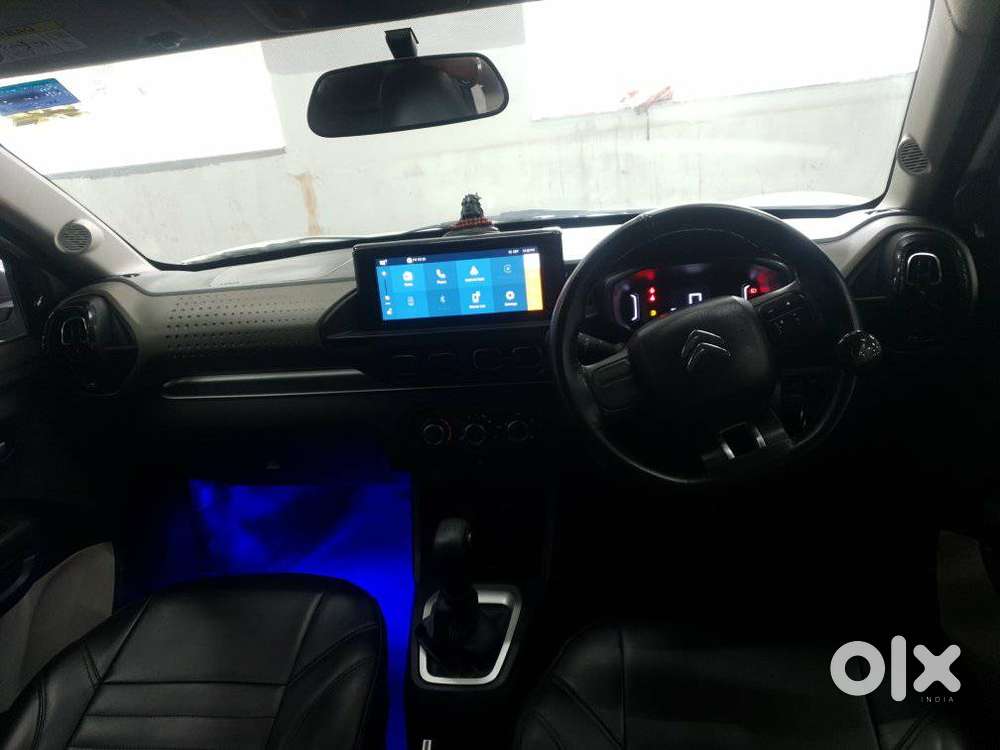 Citroen C3, 2022, Petrol