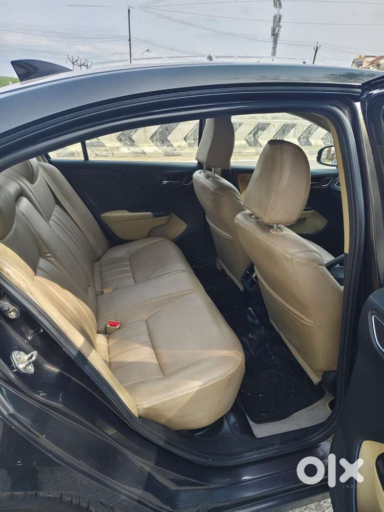 Honda City I-vtec Cvt V, 2018, Petrol